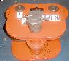 JET Manual Friction Trolley, 3 ton capacity,